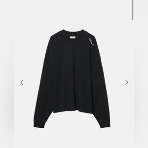 Elwood mock neck long sleeve